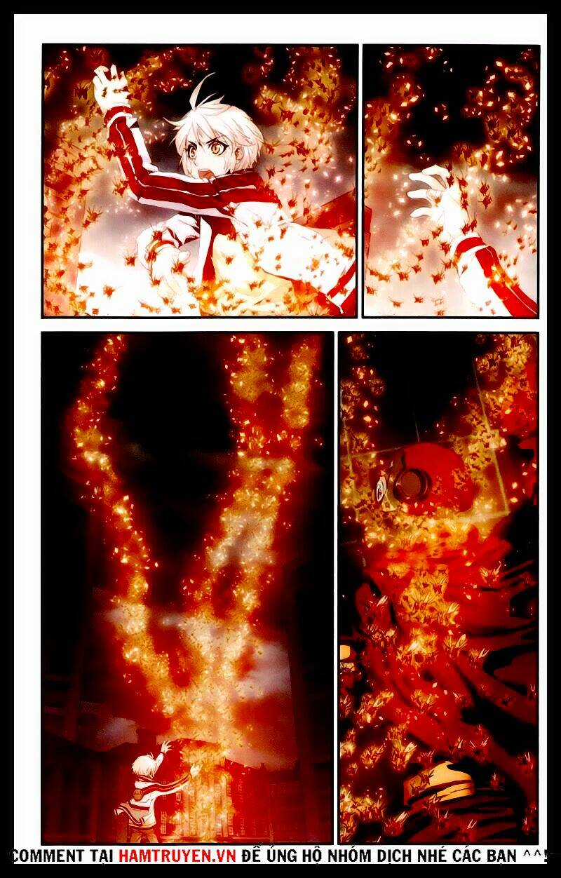 Thất Nhật Chi Hậu - Chapter 6 - Trang 6