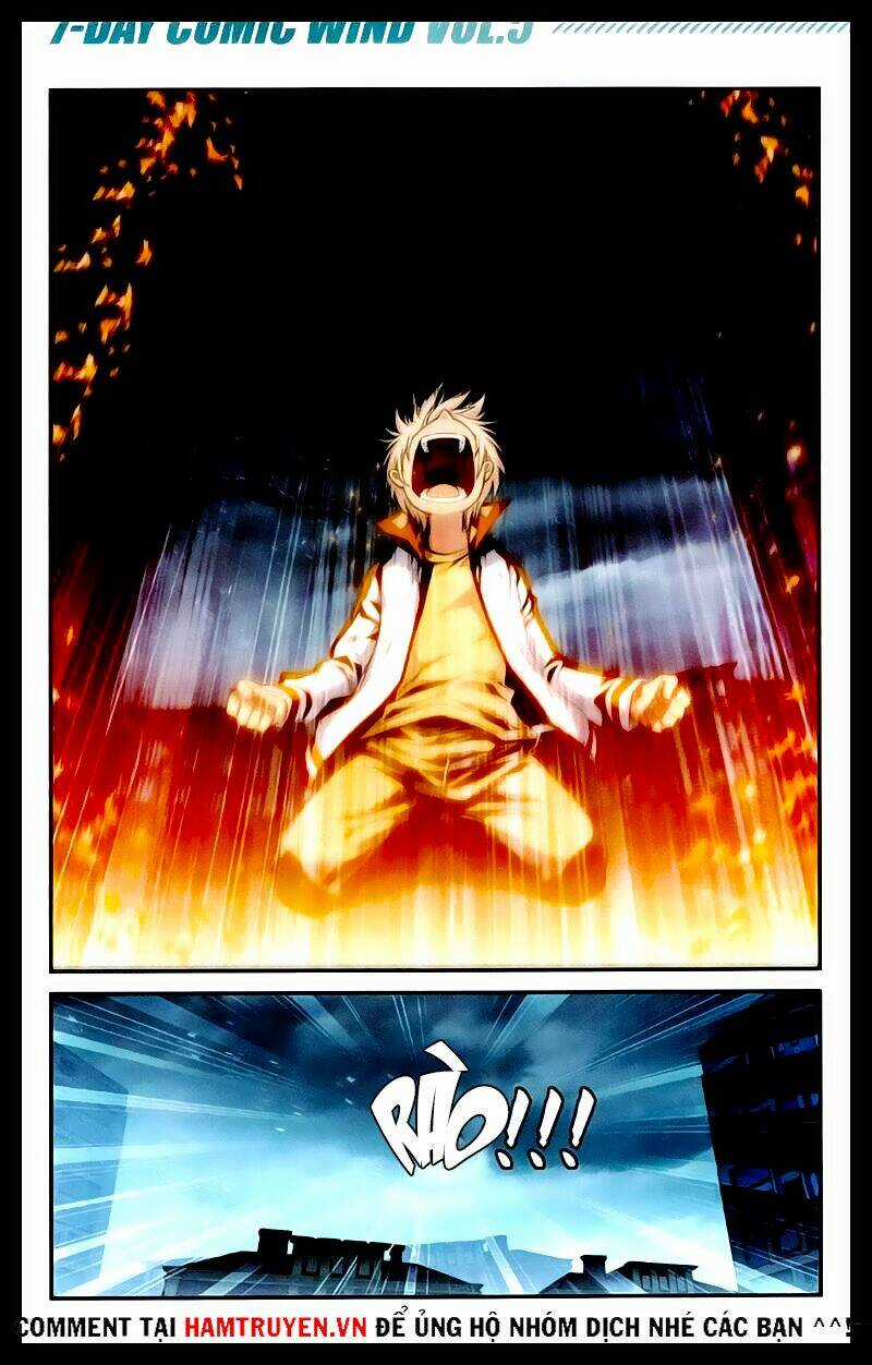 Thất Nhật Chi Hậu - Chapter 6 - Trang 7