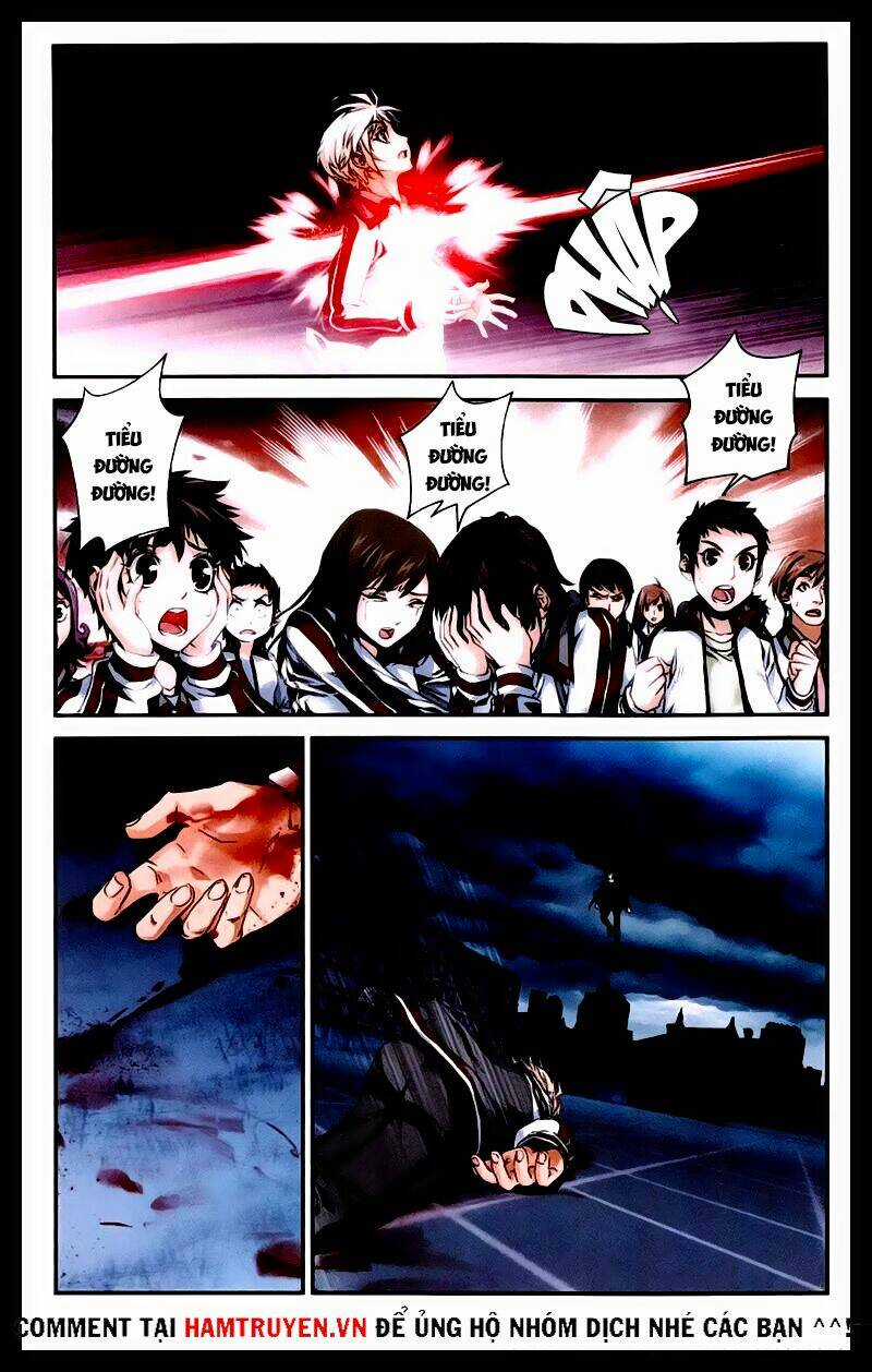 Thất Nhật Chi Hậu - Chapter 6 - Trang 9