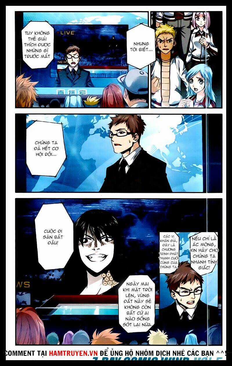 Thất Nhật Chi Hậu - Chapter 6 - Trang 10