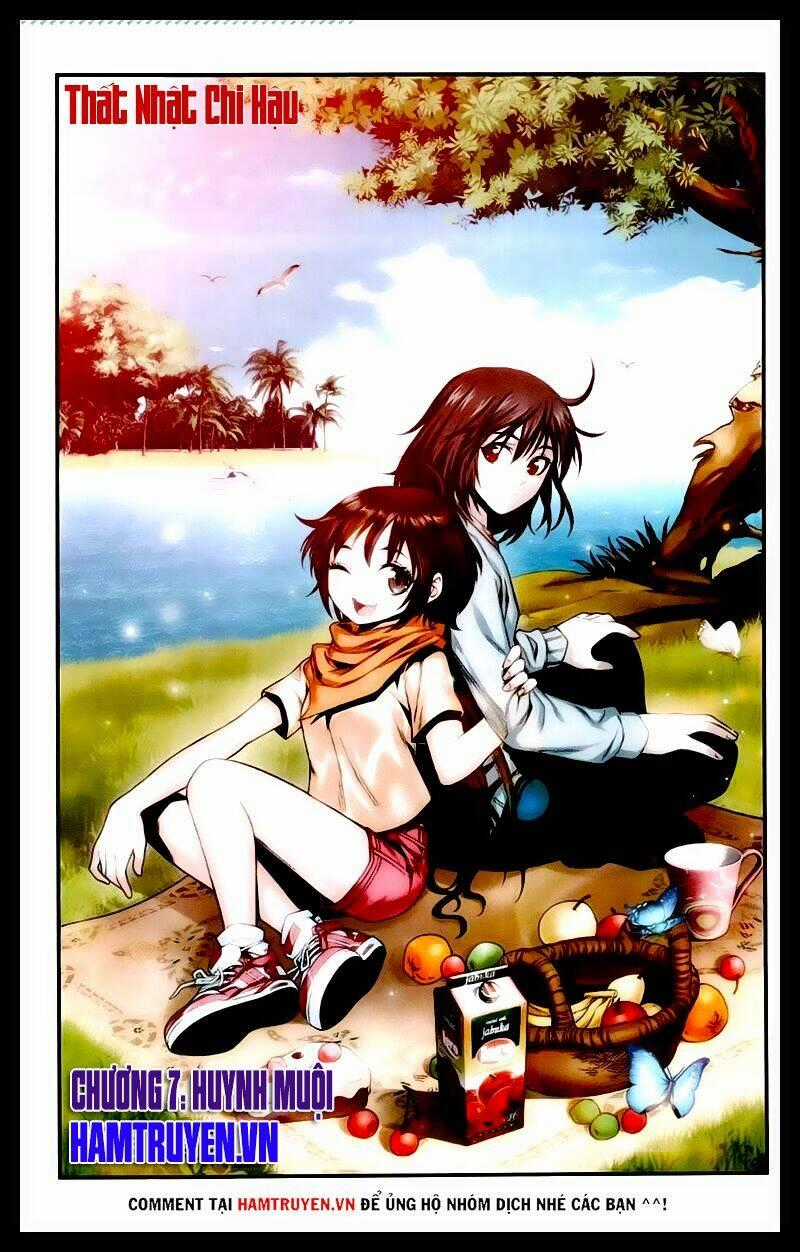 Thất Nhật Chi Hậu - Chapter 7 - Trang 1