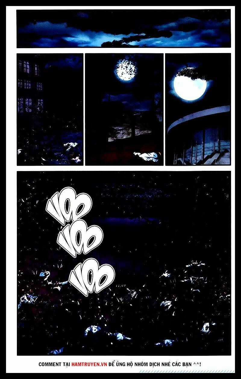 Thất Nhật Chi Hậu - Chapter 7 - Trang 2