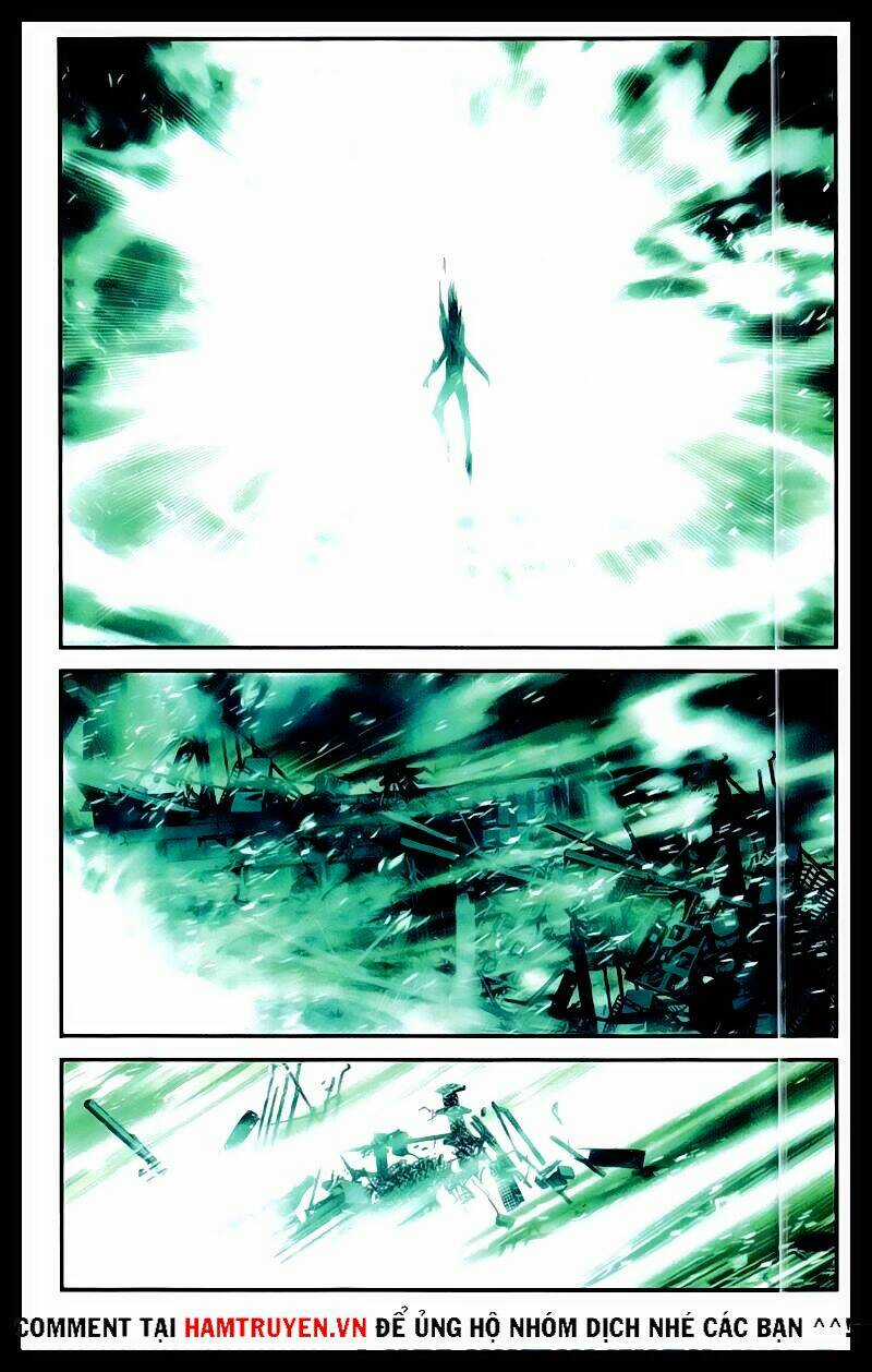 Thất Nhật Chi Hậu - Chapter 7 - Trang 11