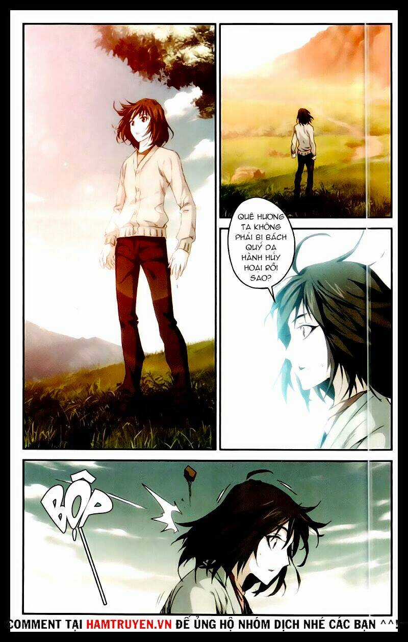 Thất Nhật Chi Hậu - Chapter 7 - Trang 13