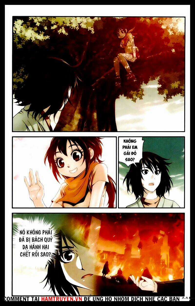 Thất Nhật Chi Hậu - Chapter 7 - Trang 14