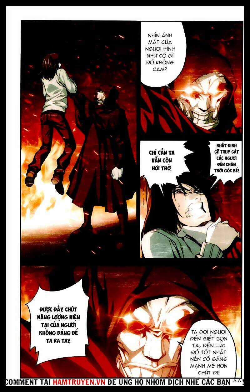 Thất Nhật Chi Hậu - Chapter 7 - Trang 15