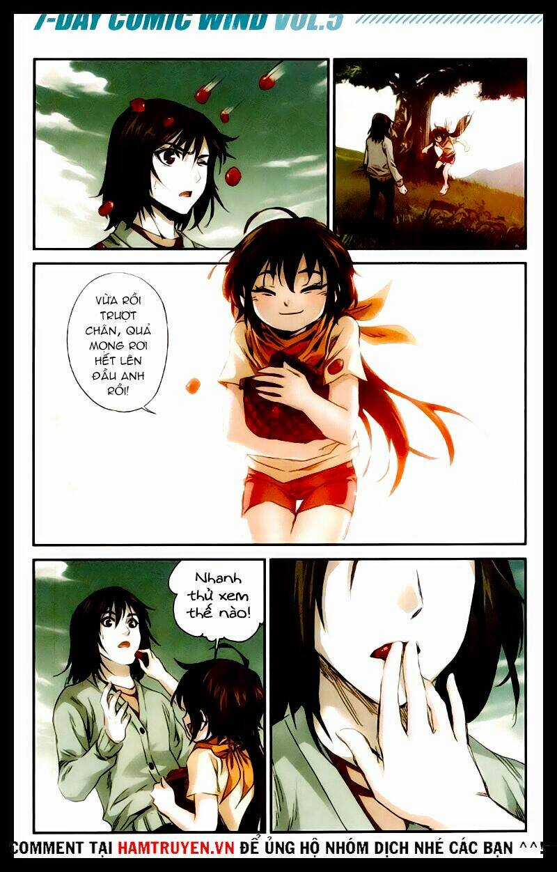 Thất Nhật Chi Hậu - Chapter 7 - Trang 16