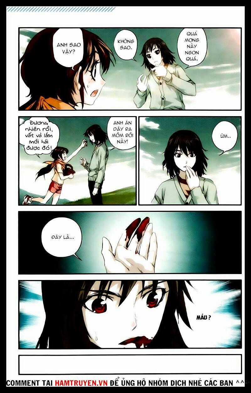 Thất Nhật Chi Hậu - Chapter 7 - Trang 17