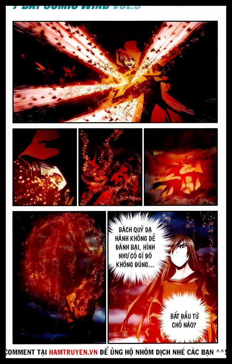 Thất Nhật Chi Hậu - Chapter 7 - Trang 8