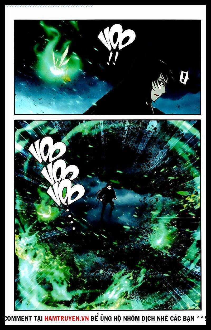 Thất Nhật Chi Hậu - Chapter 7 - Trang 9