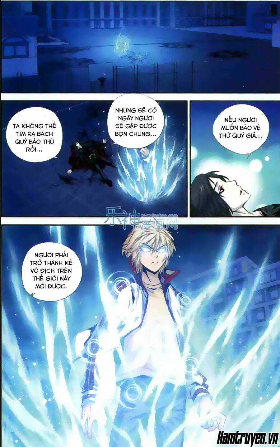 Thất Nhật Chi Hậu - Chapter 8 - Trang 12