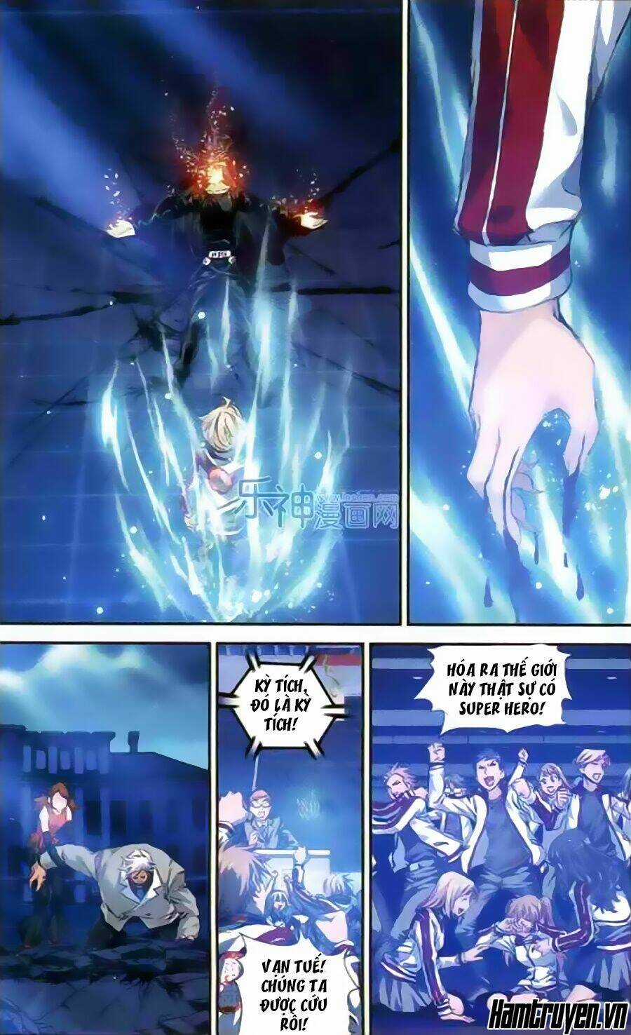 Thất Nhật Chi Hậu - Chapter 8 - Trang 14