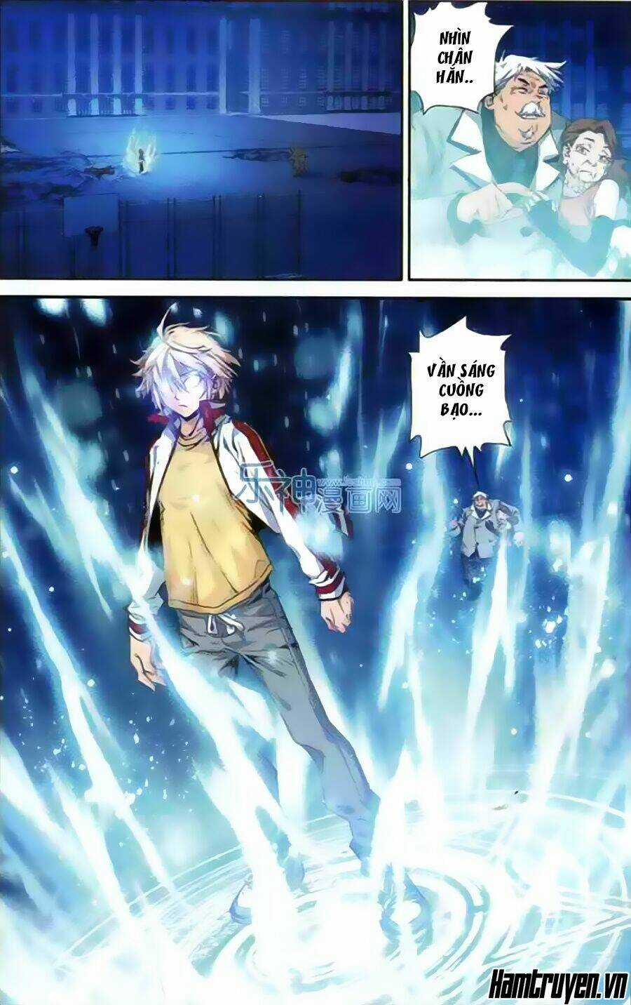 Thất Nhật Chi Hậu - Chapter 8 - Trang 15