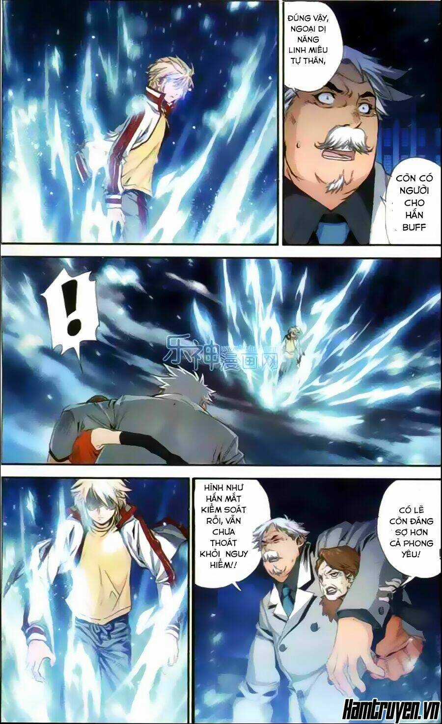 Thất Nhật Chi Hậu - Chapter 8 - Trang 16