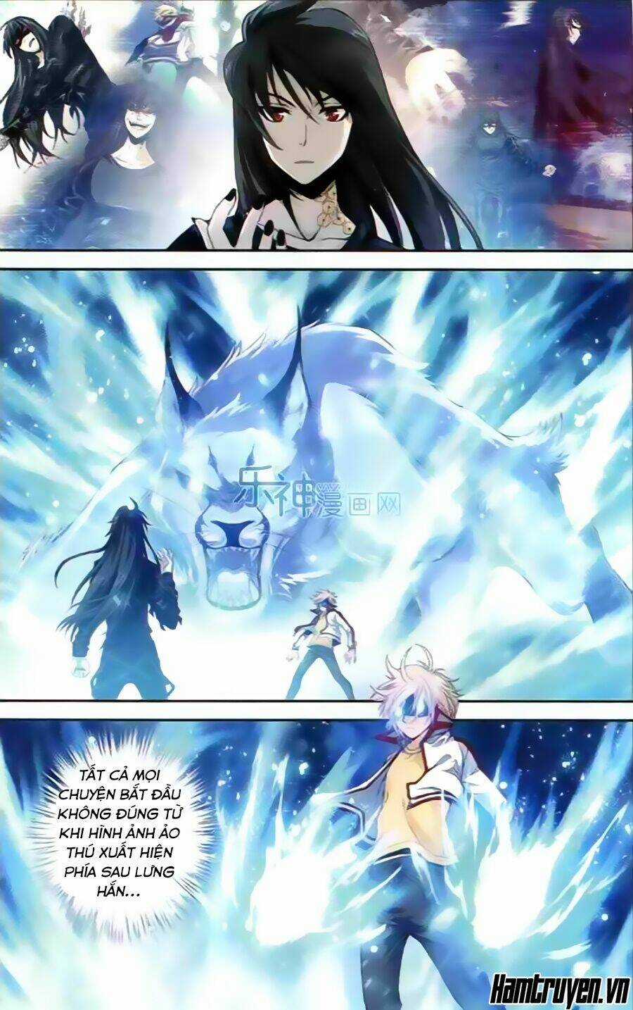 Thất Nhật Chi Hậu - Chapter 8 - Trang 3