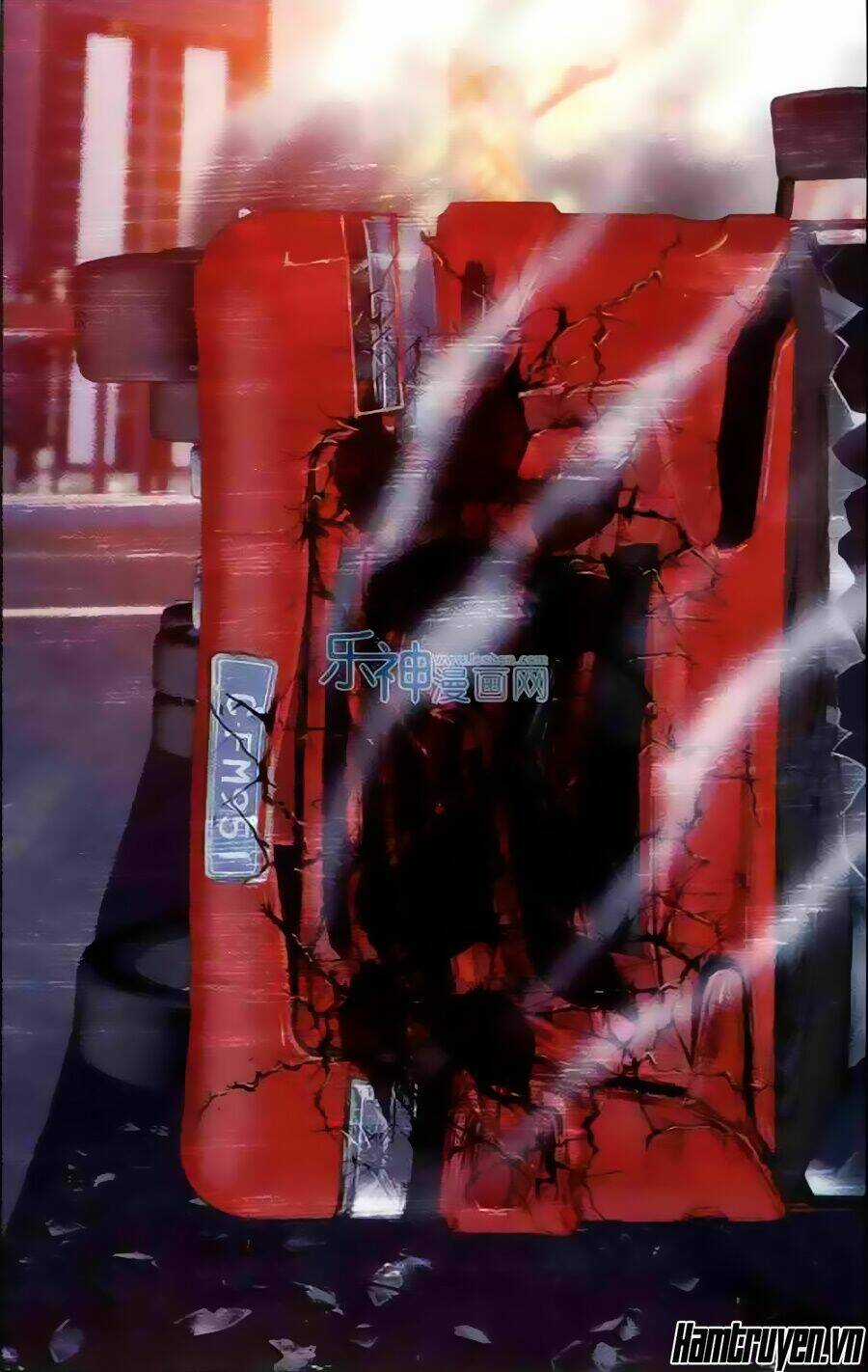 Thất Nhật Chi Hậu - Chapter 8 - Trang 7