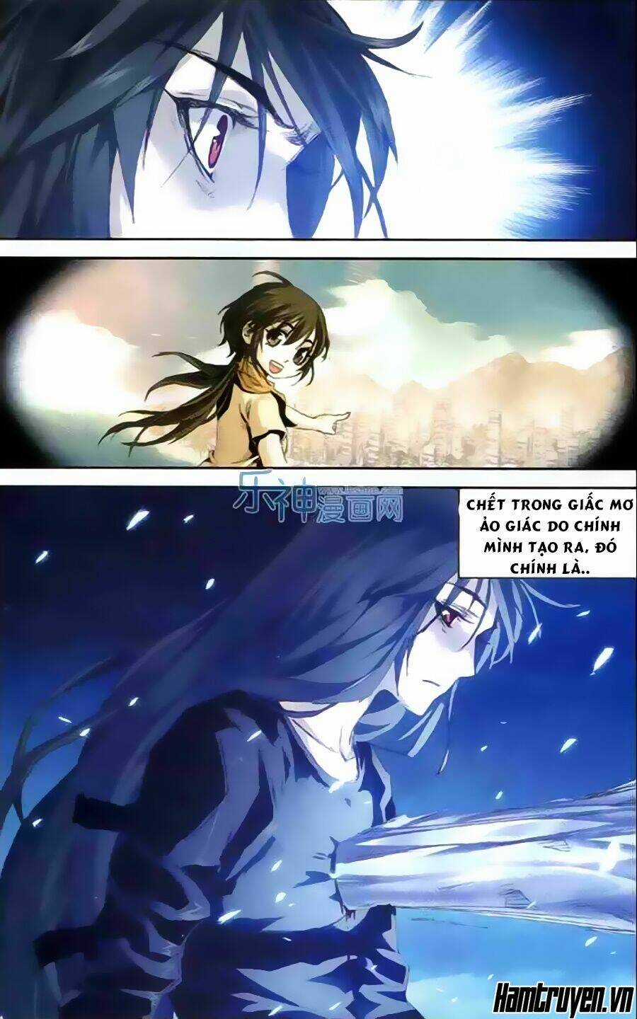 Thất Nhật Chi Hậu - Chapter 8 - Trang 9