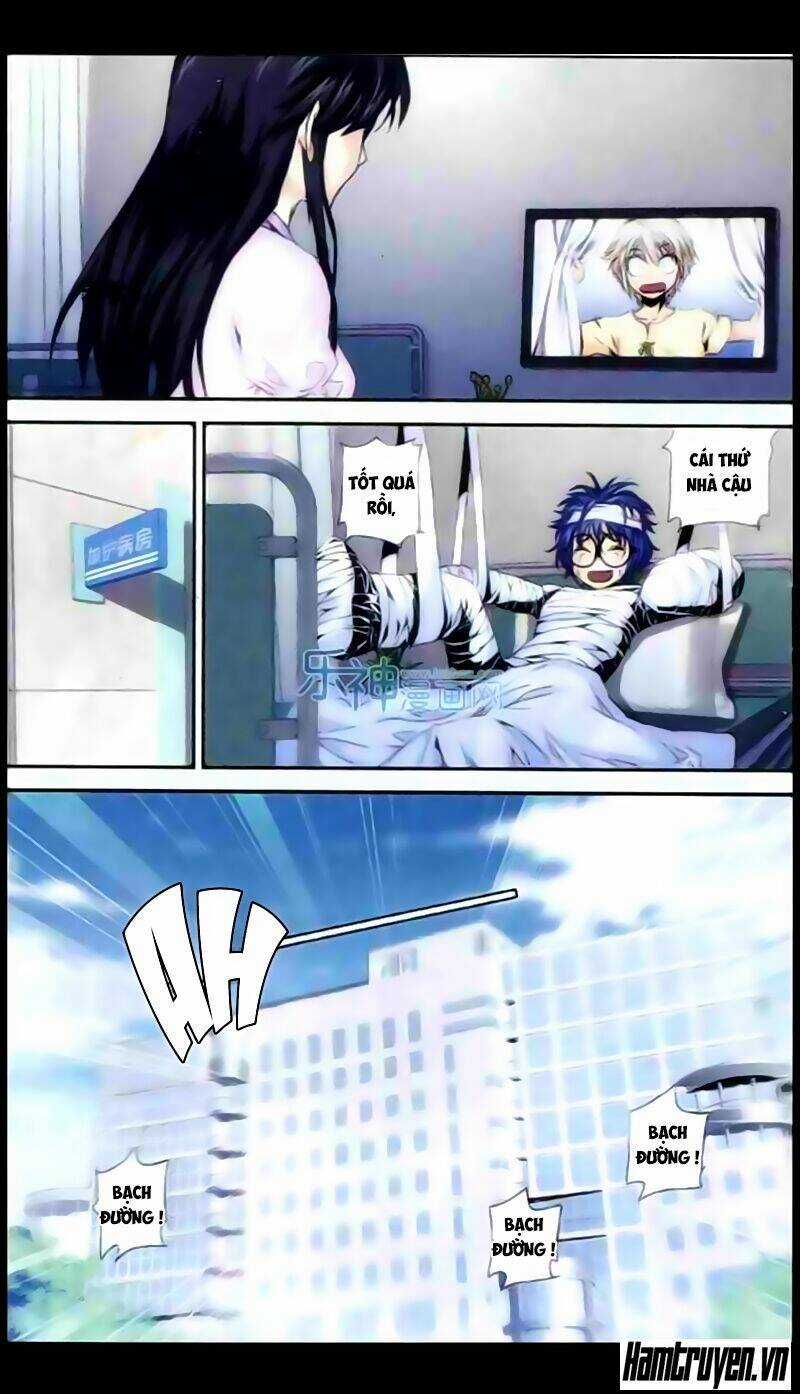 Thất Nhật Chi Hậu - Chapter 9 - Trang 14