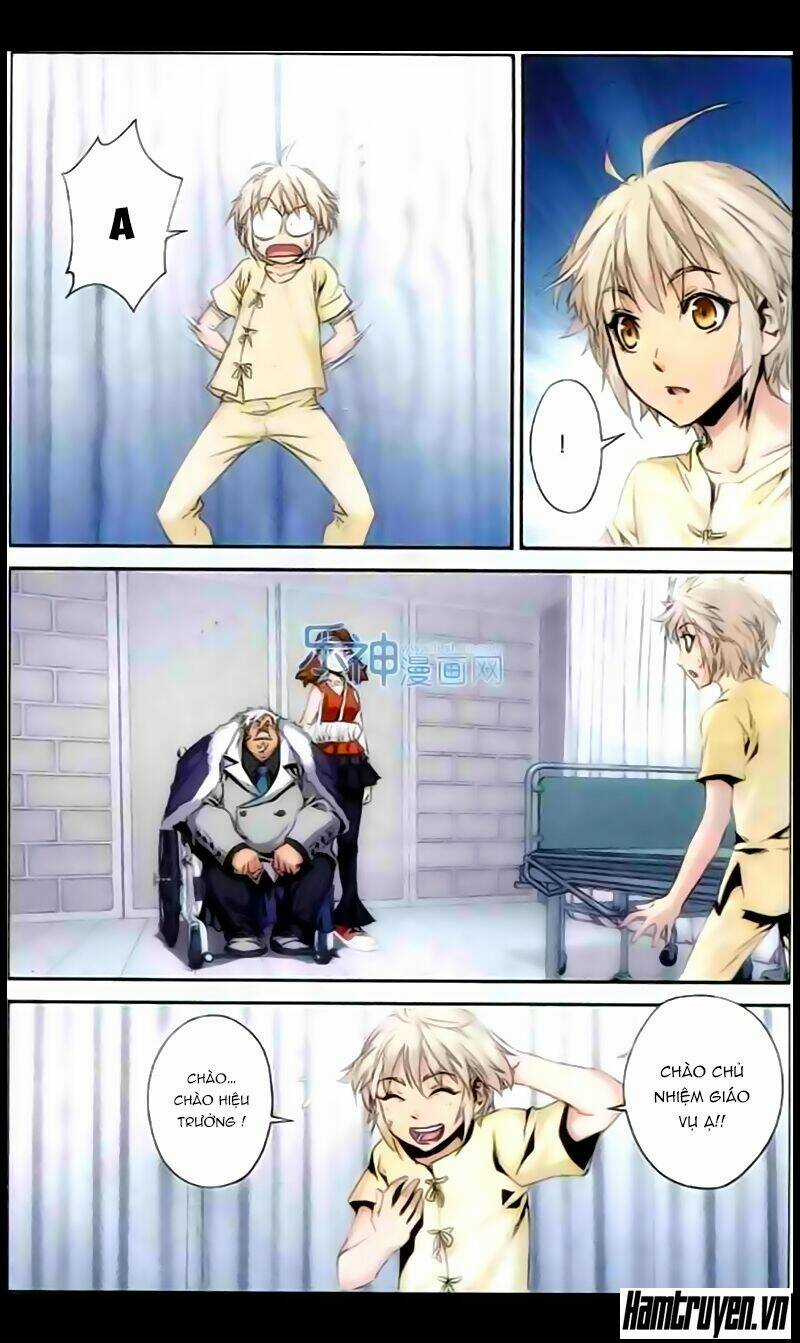 Thất Nhật Chi Hậu - Chapter 9 - Trang 15