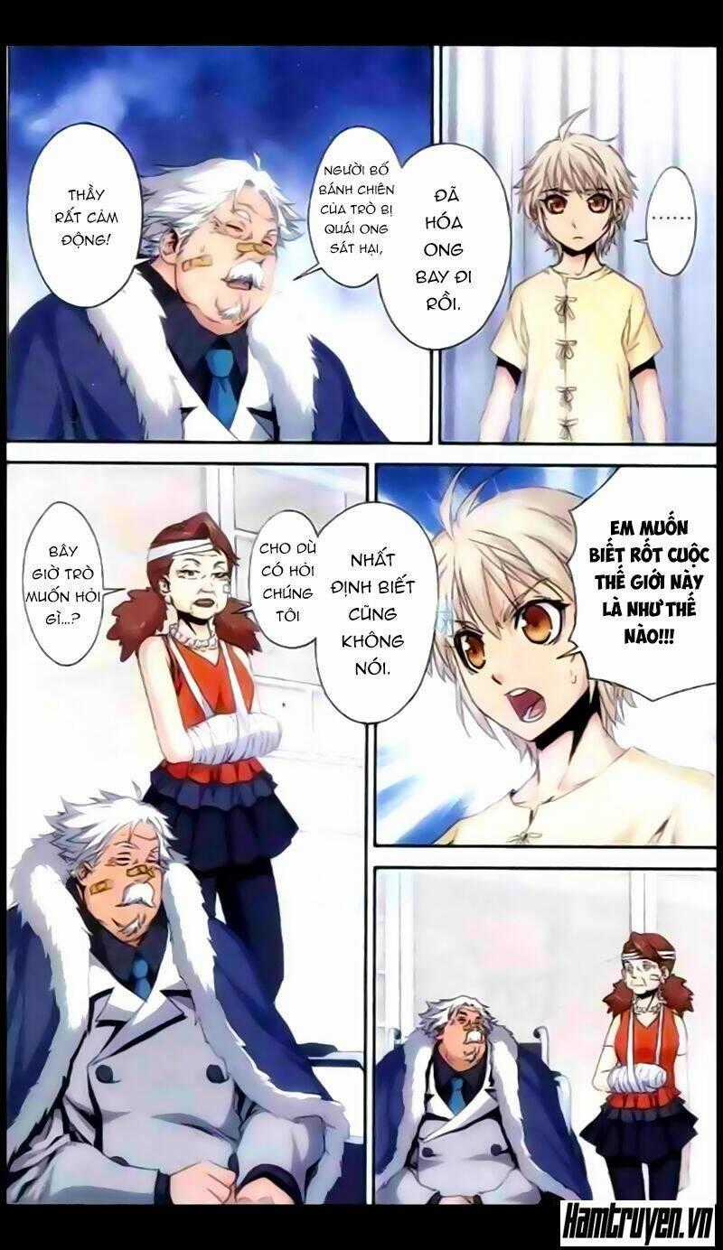 Thất Nhật Chi Hậu - Chapter 9 - Trang 16