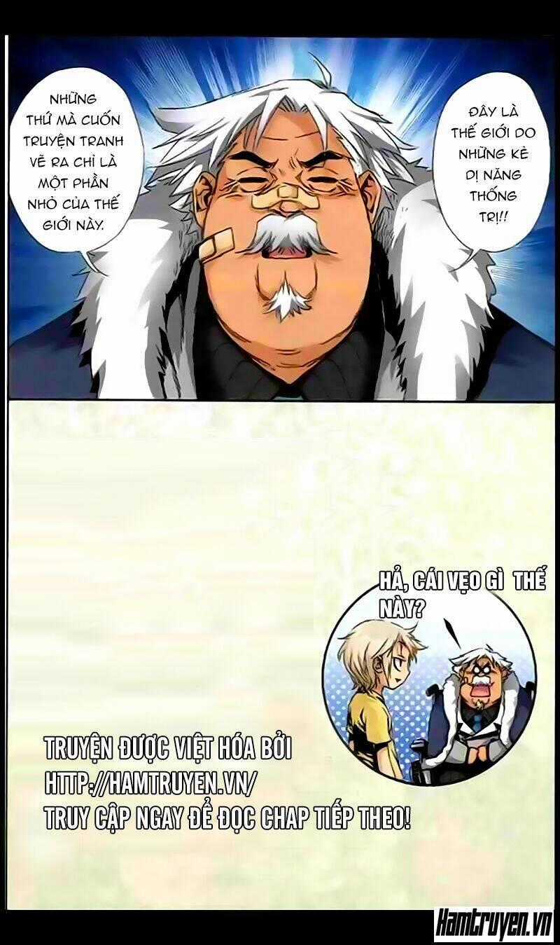 Thất Nhật Chi Hậu - Chapter 9 - Trang 17