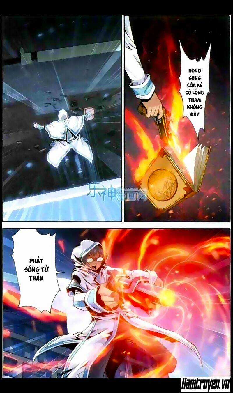 Thất Nhật Chi Hậu - Chapter 9 - Trang 3