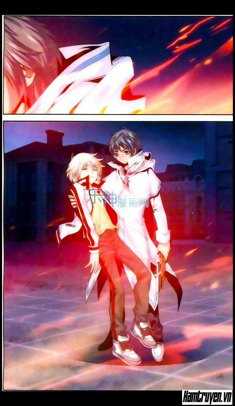 Thất Nhật Chi Hậu - Chapter 9 - Trang 8