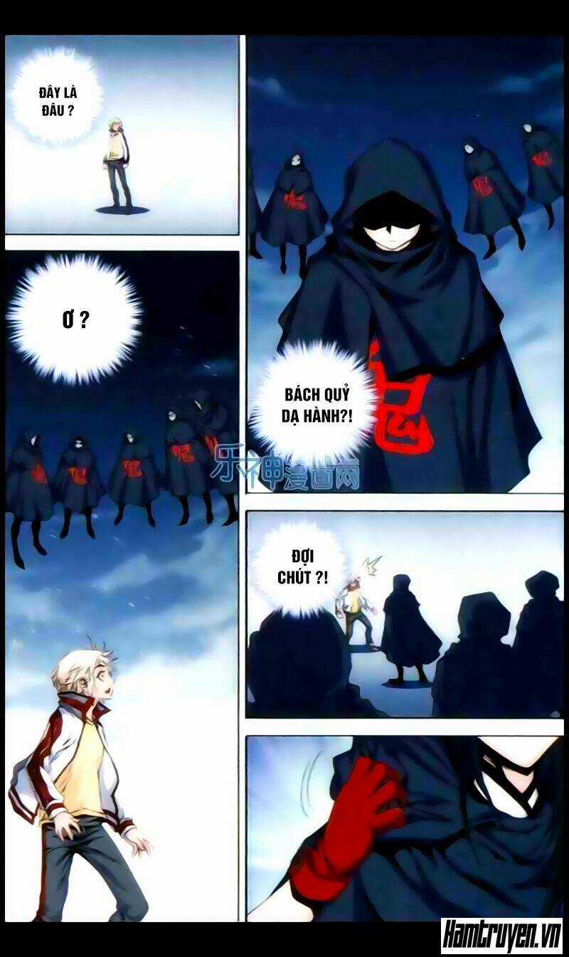 Thất Nhật Chi Hậu - Chapter 9 - Trang 9