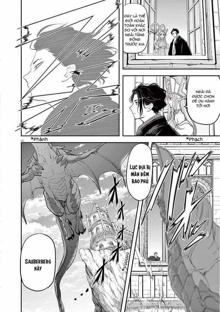 Thất Sách Chuyển Sinh - Chapter 1 - Trang 11