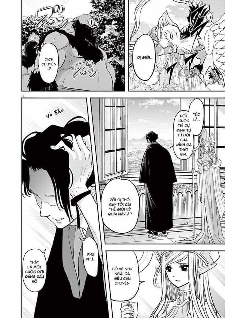 Thất Sách Chuyển Sinh - Chapter 1 - Trang 13