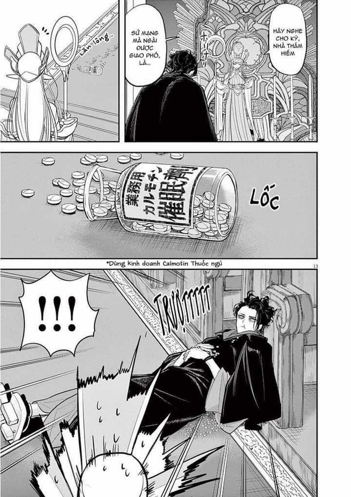 Thất Sách Chuyển Sinh - Chapter 1 - Trang 14