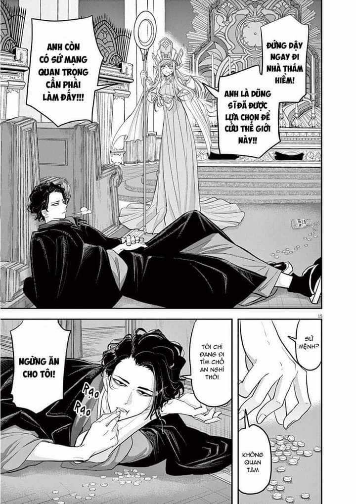 Thất Sách Chuyển Sinh - Chapter 1 - Trang 16