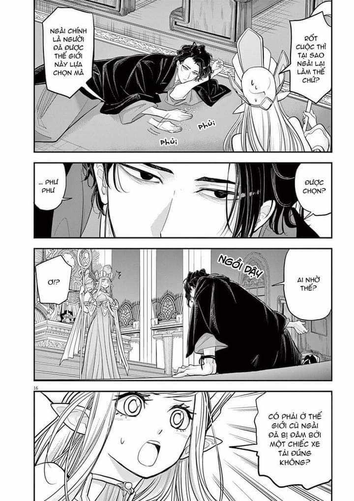 Thất Sách Chuyển Sinh - Chapter 1 - Trang 17
