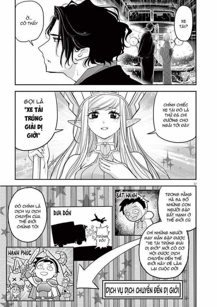 Thất Sách Chuyển Sinh - Chapter 1 - Trang 18