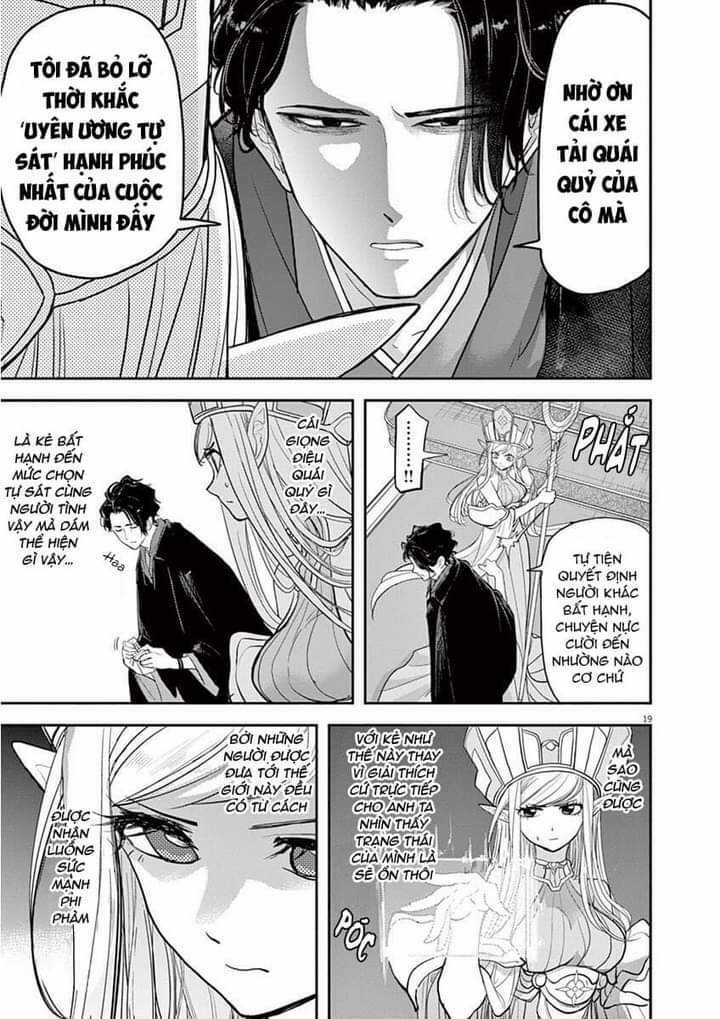 Thất Sách Chuyển Sinh - Chapter 1 - Trang 20