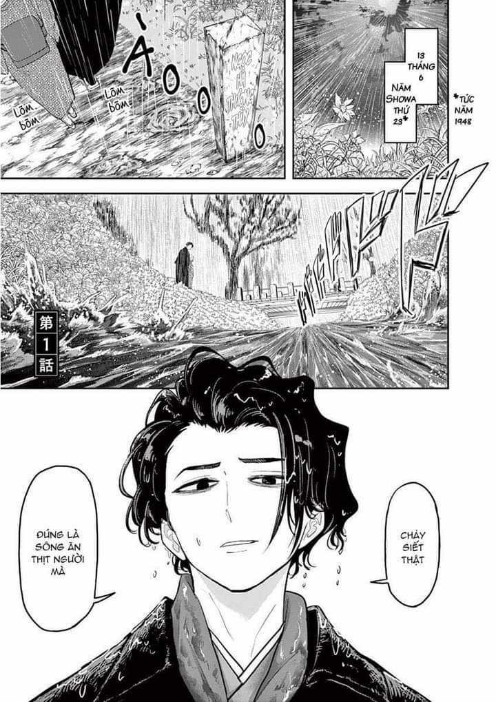 Thất Sách Chuyển Sinh - Chapter 1 - Trang 3