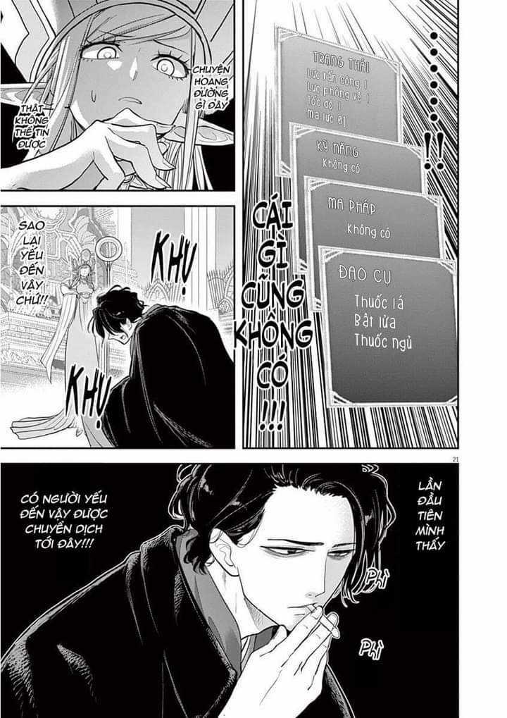 Thất Sách Chuyển Sinh - Chapter 1 - Trang 22