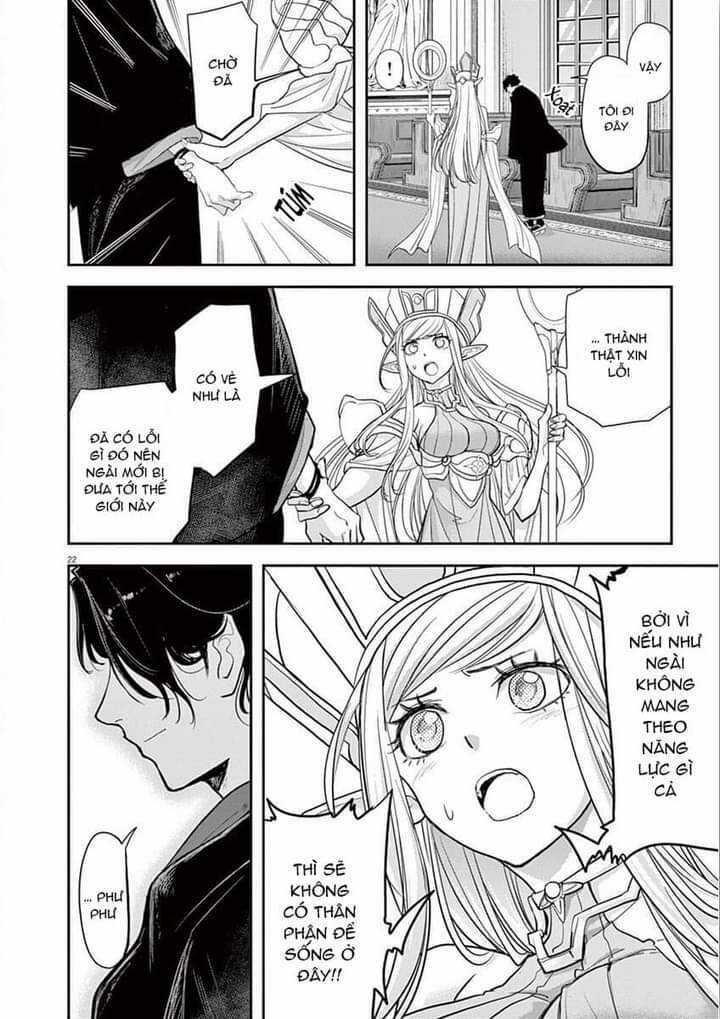 Thất Sách Chuyển Sinh - Chapter 1 - Trang 23