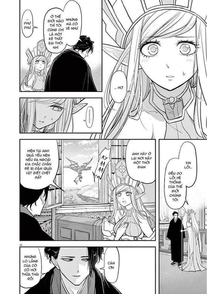 Thất Sách Chuyển Sinh - Chapter 1 - Trang 25