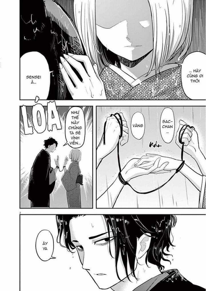 Thất Sách Chuyển Sinh - Chapter 1 - Trang 4