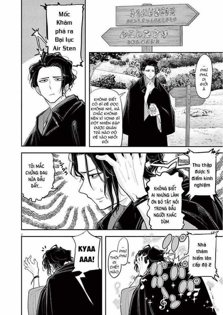 Thất Sách Chuyển Sinh - Chapter 1 - Trang 33