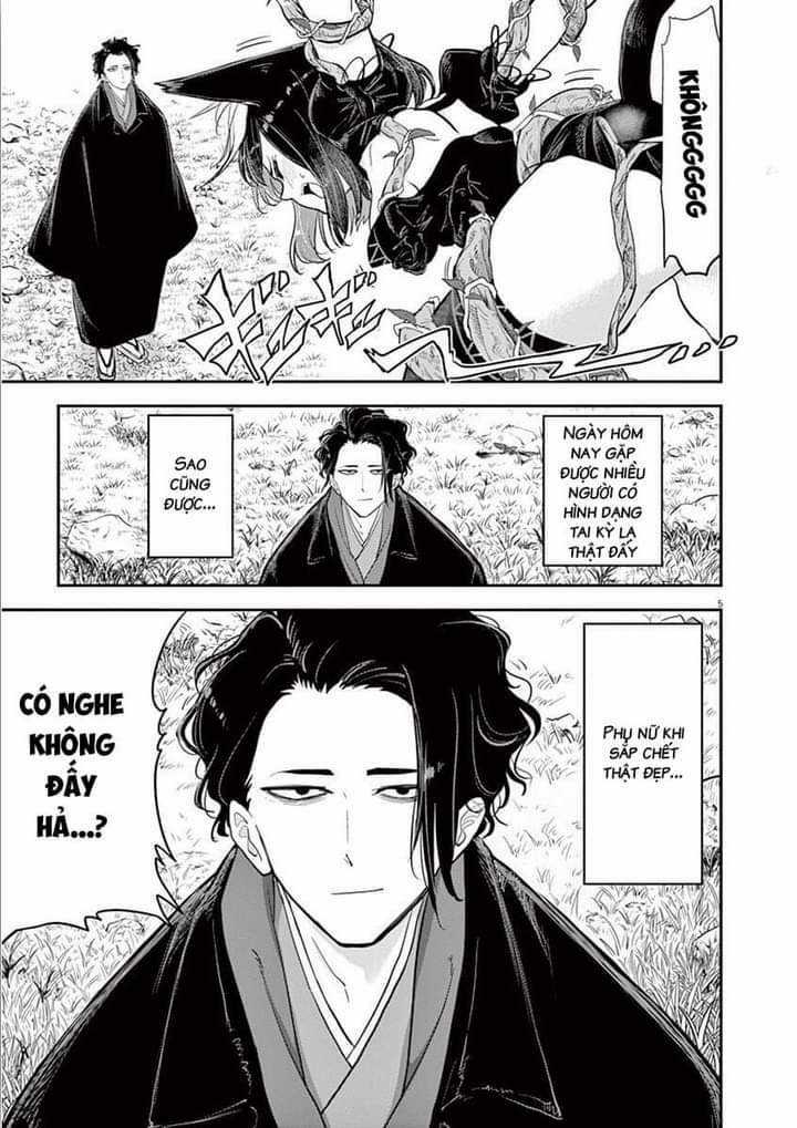 Thất Sách Chuyển Sinh - Chapter 1 - Trang 36