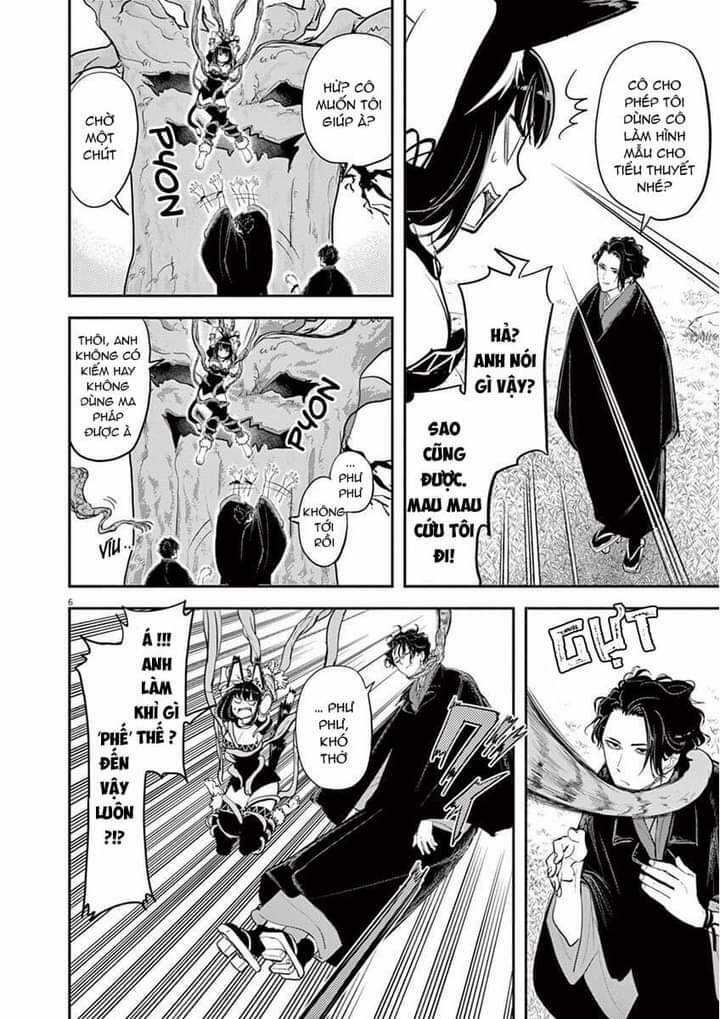 Thất Sách Chuyển Sinh - Chapter 1 - Trang 37