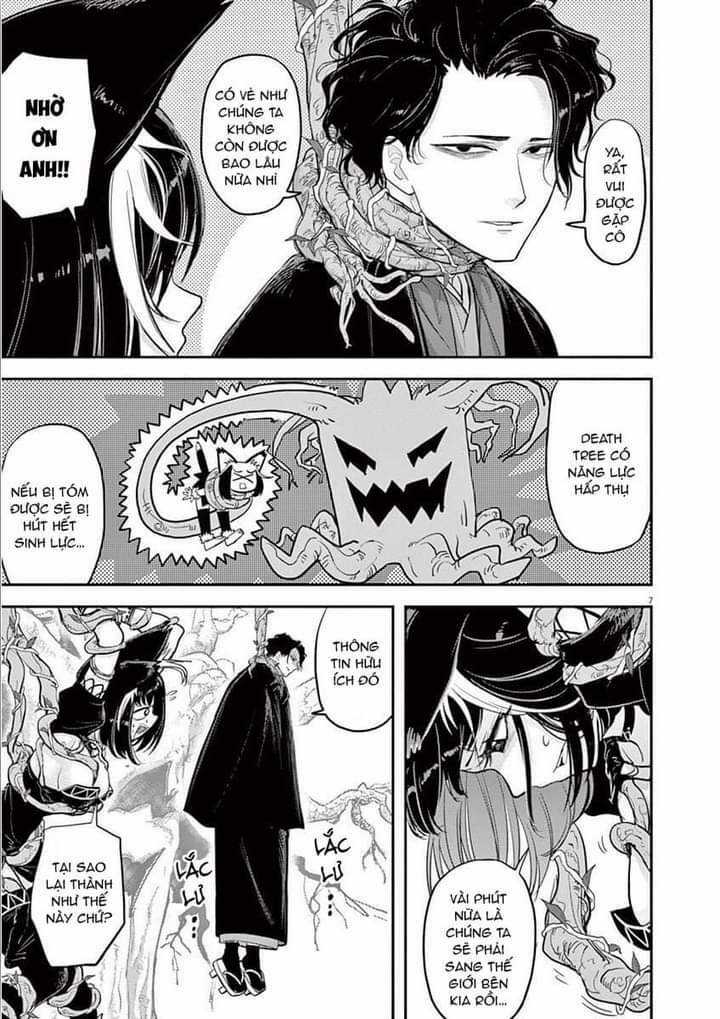 Thất Sách Chuyển Sinh - Chapter 1 - Trang 38