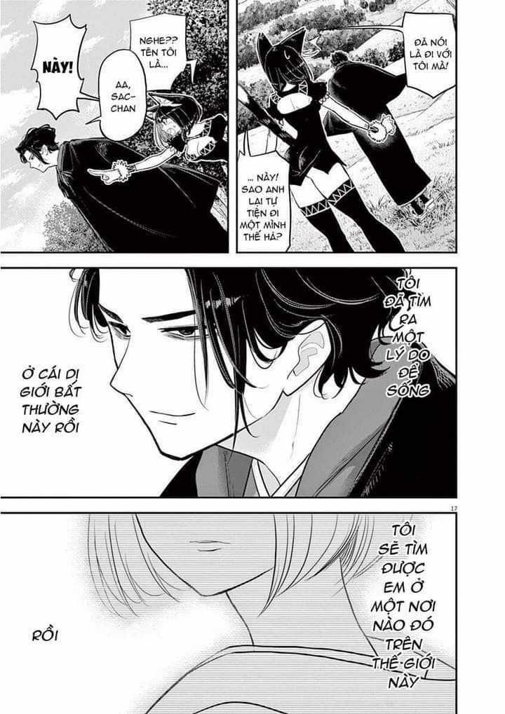 Thất Sách Chuyển Sinh - Chapter 1 - Trang 48