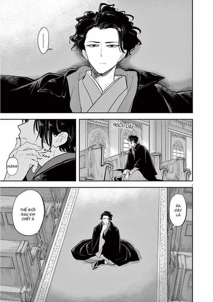 Thất Sách Chuyển Sinh - Chapter 1 - Trang 8