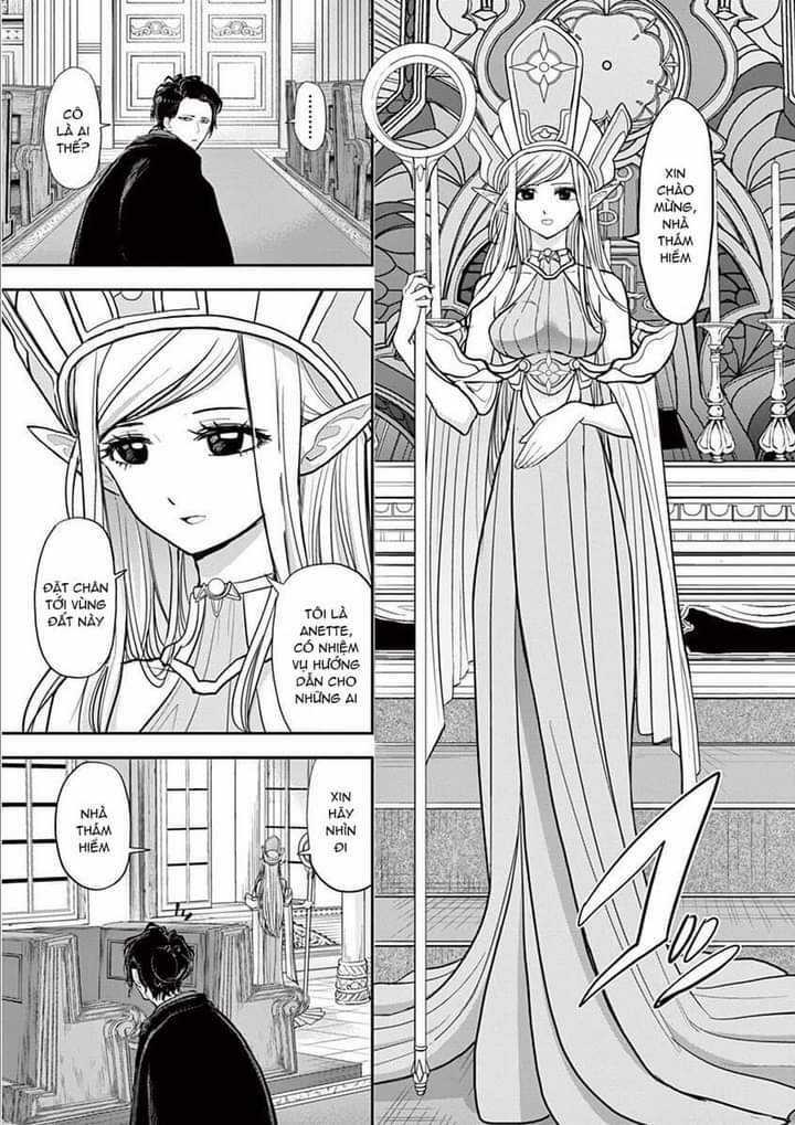 Thất Sách Chuyển Sinh - Chapter 1 - Trang 10