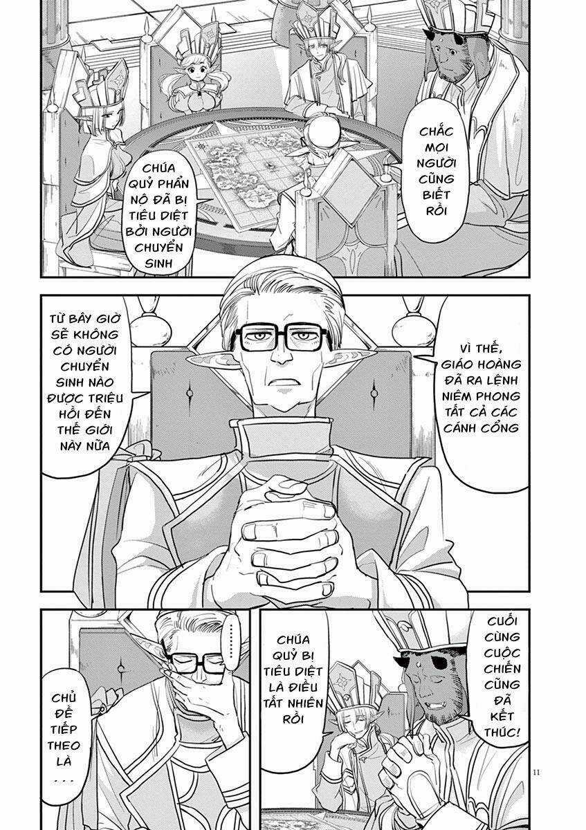 Thất Sách Chuyển Sinh - Chapter 10 - Trang 11