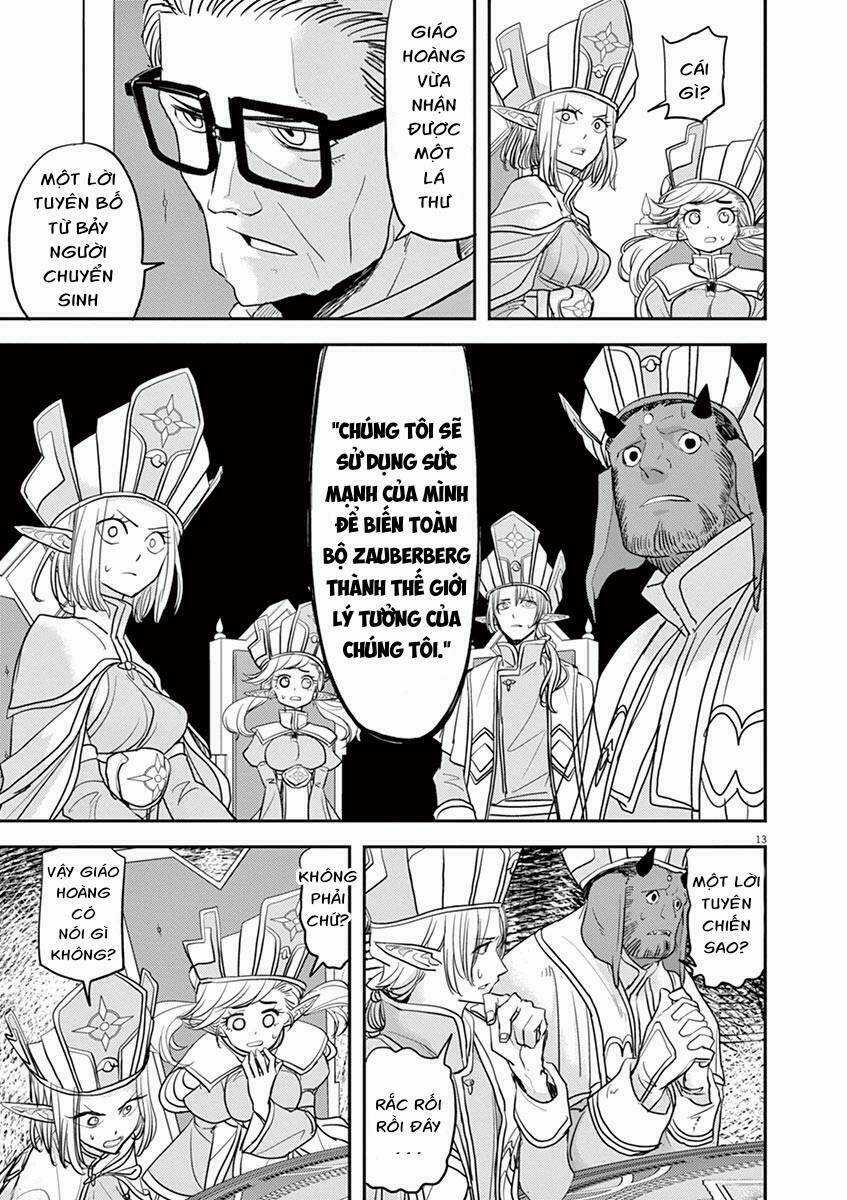 Thất Sách Chuyển Sinh - Chapter 10 - Trang 13