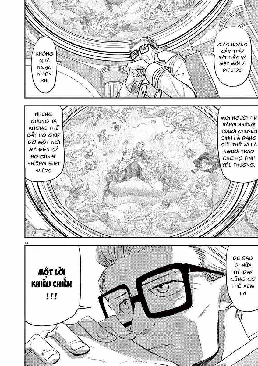 Thất Sách Chuyển Sinh - Chapter 10 - Trang 14